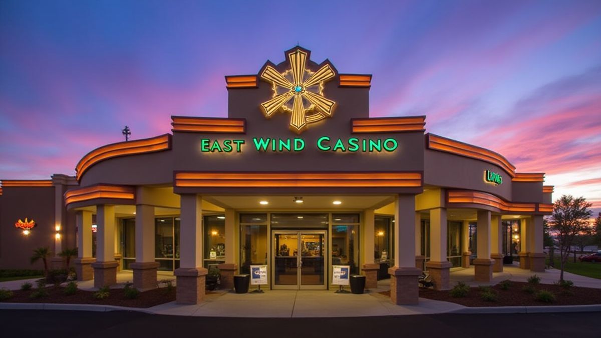 East Wind Casino