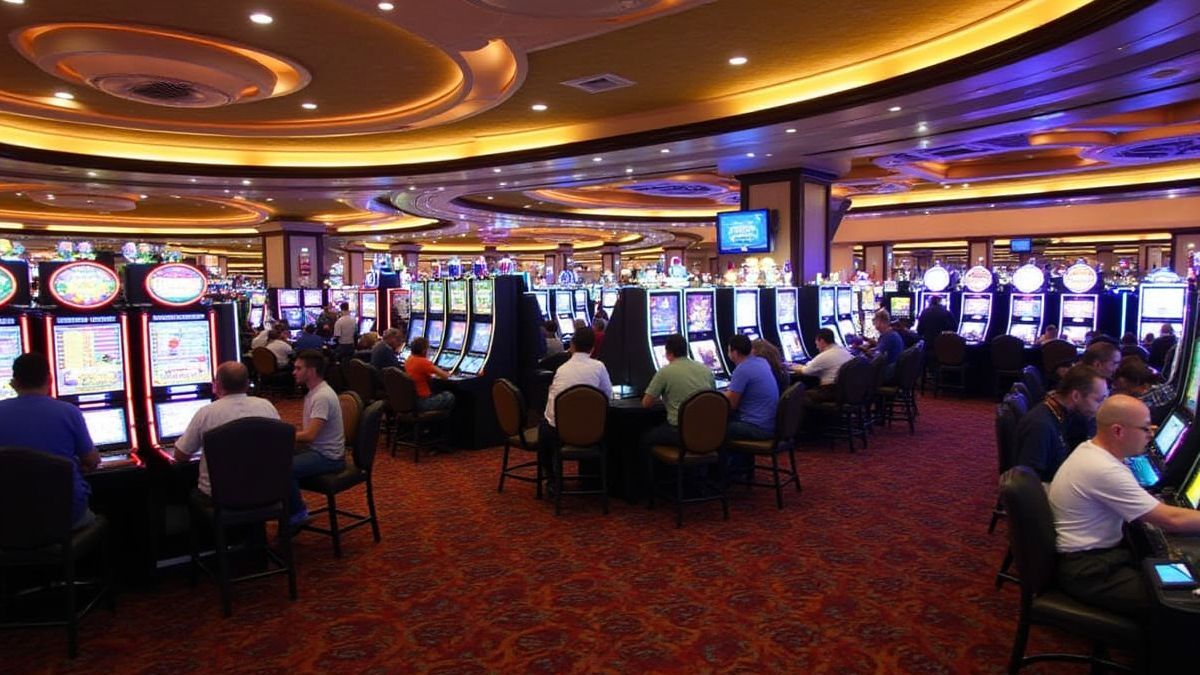 Eldorado Resort Casino