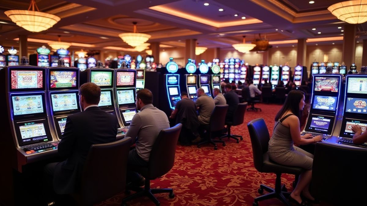 Silver Legacy Resort Casino