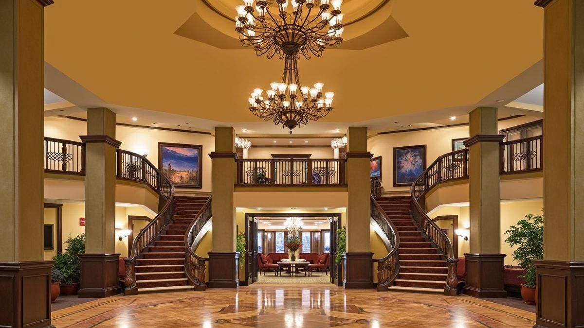 Tuscany Suites & Casino