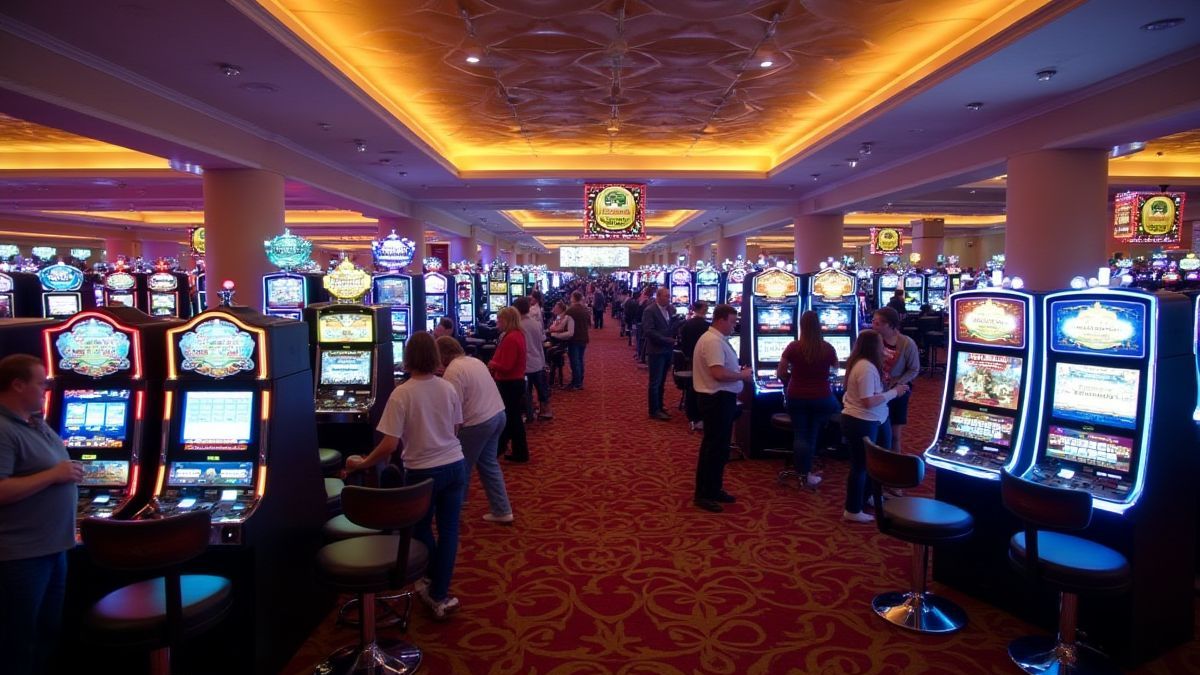 Max Casino at Westin 