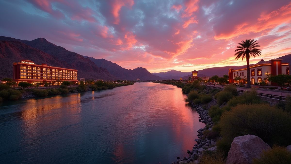 Aquarius Casino Resort