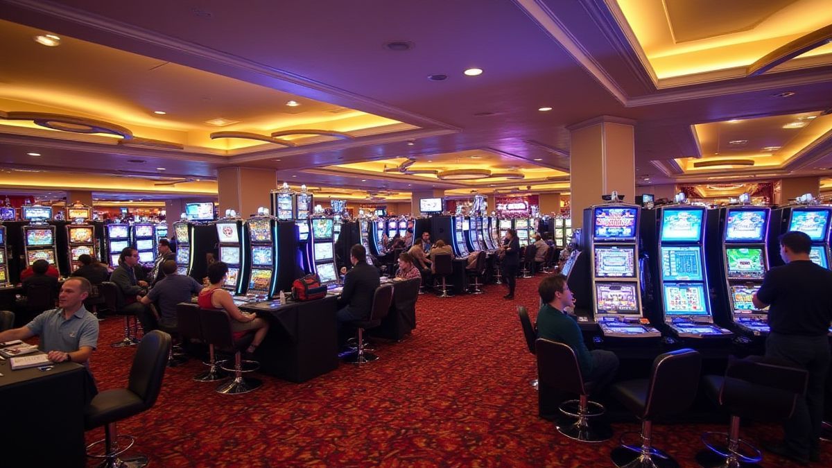 Orchid Casino at Riu Palace Antillas