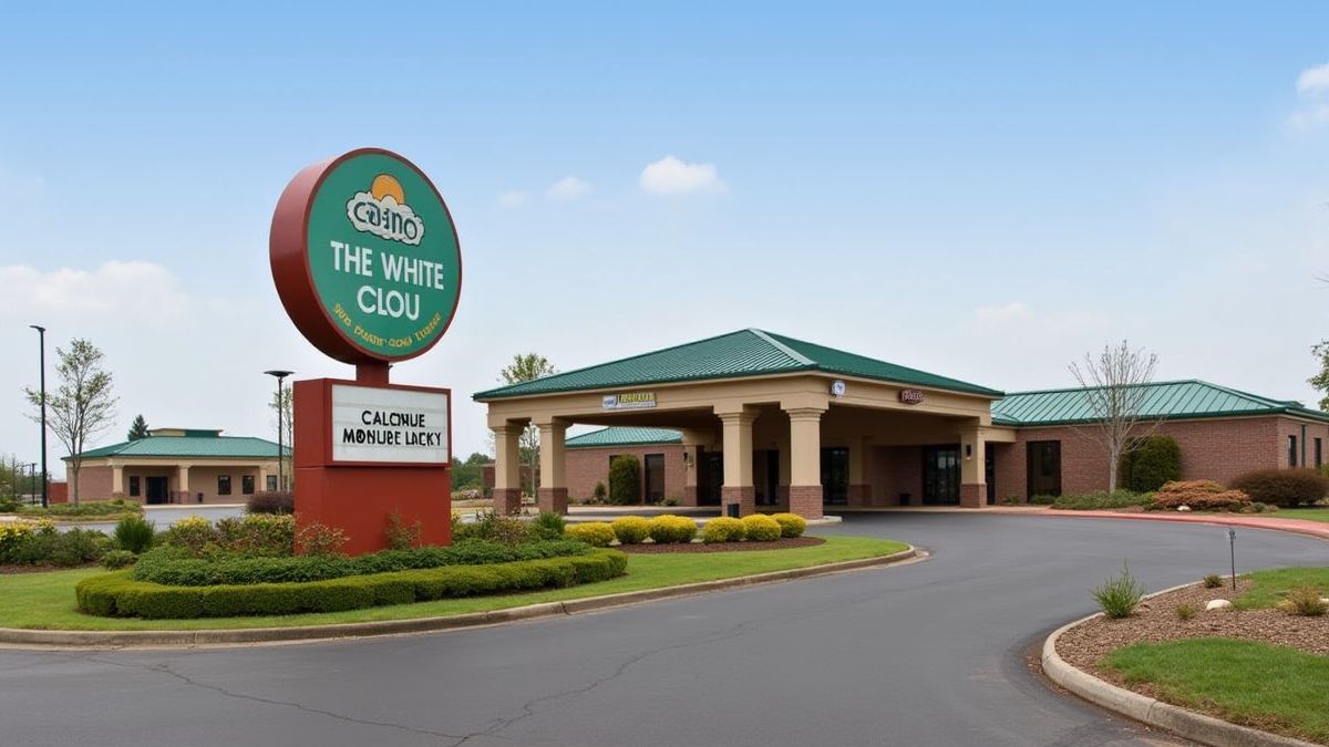 Casino White Cloud