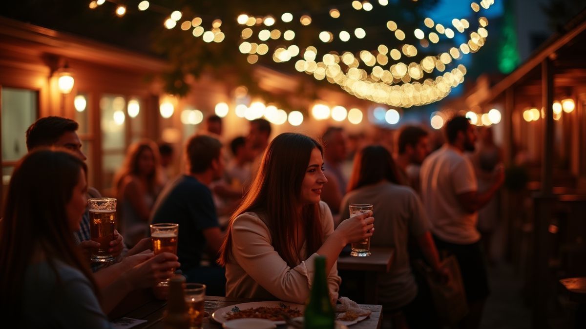 Dad's Bar and Grill
