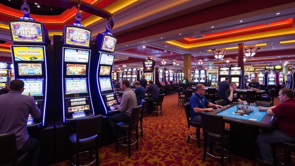 Tonopah Station Casino
