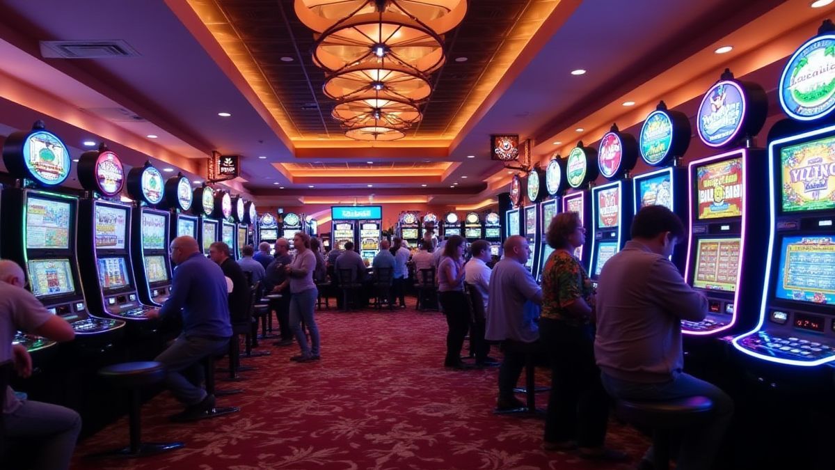 Cash Magic Vinton