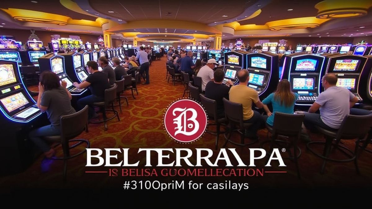 Belterra Park Gaming & Entertainment