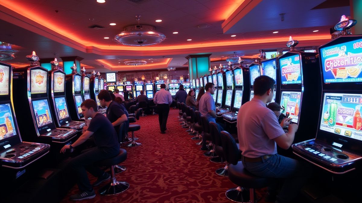 Hollywood Casino Columbus