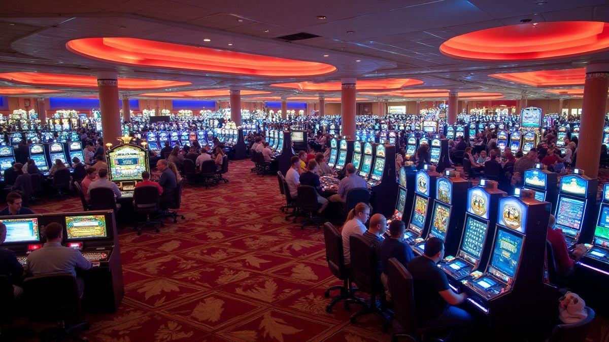 Hollywood Casino Toledo