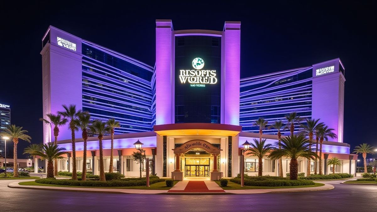 Resorts World Las Vegas