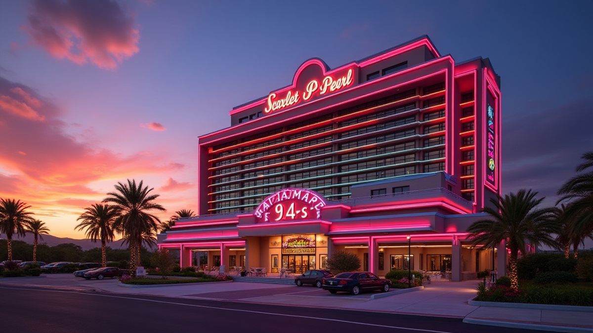 Scarlet Pearl Casino Resort