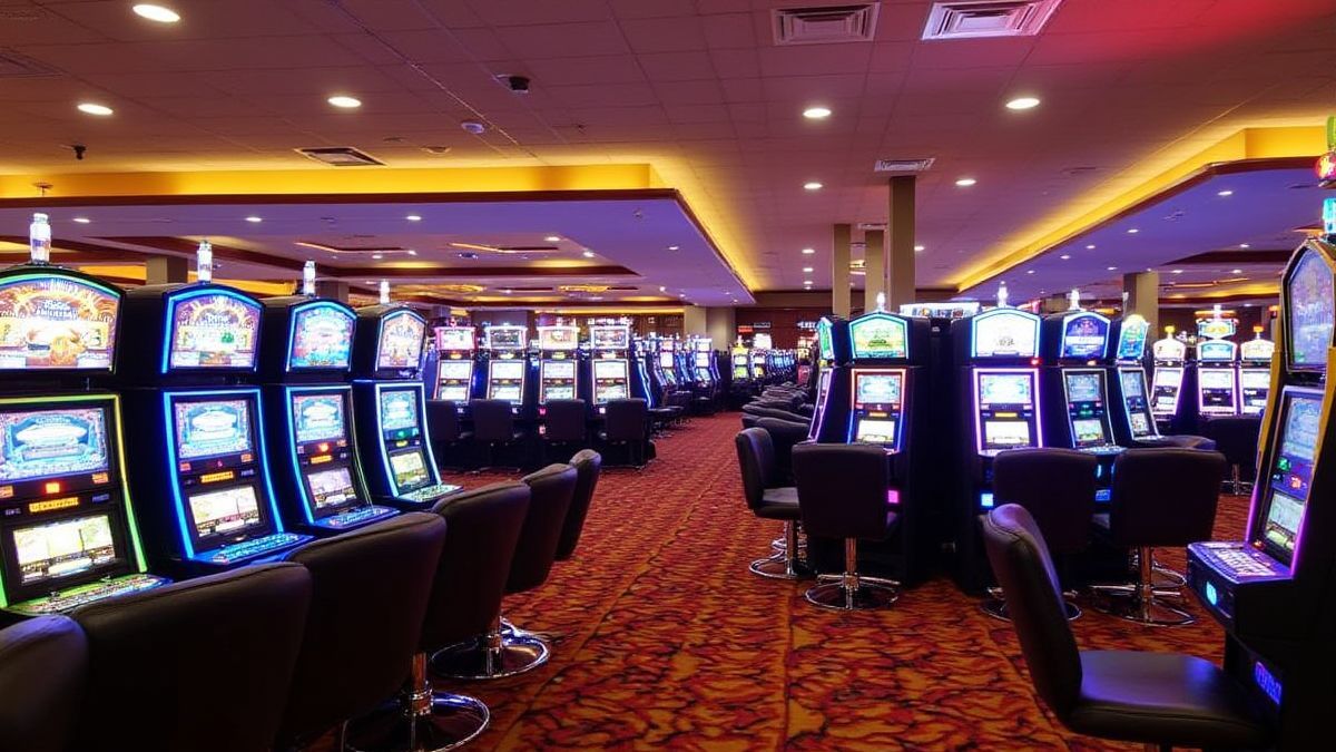 Choctaw Travel Plaza - Atoka