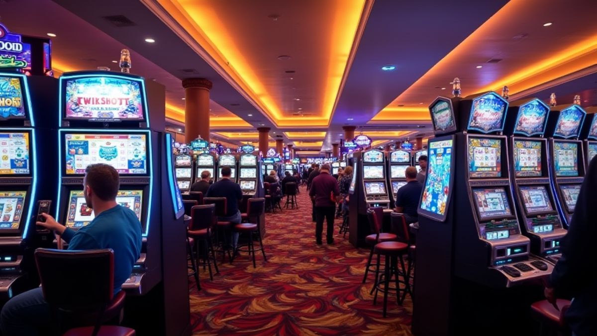 Stellaris Casino at Aruba Marriott Resort