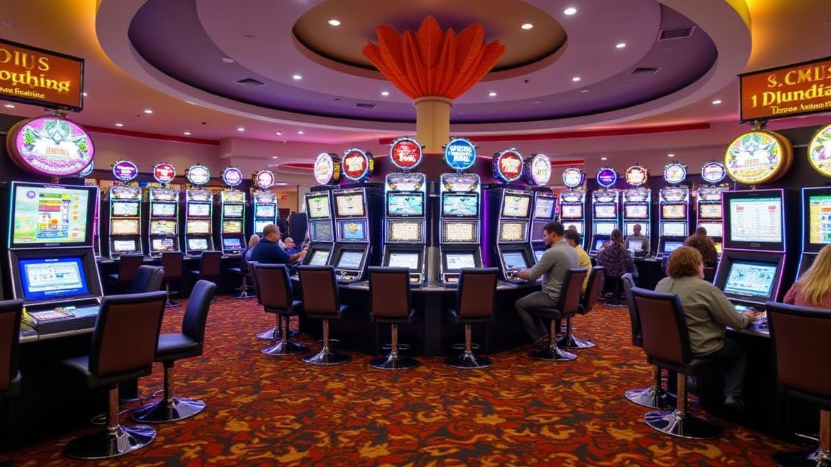 Choctaw Travel Plaza - Broken Bow