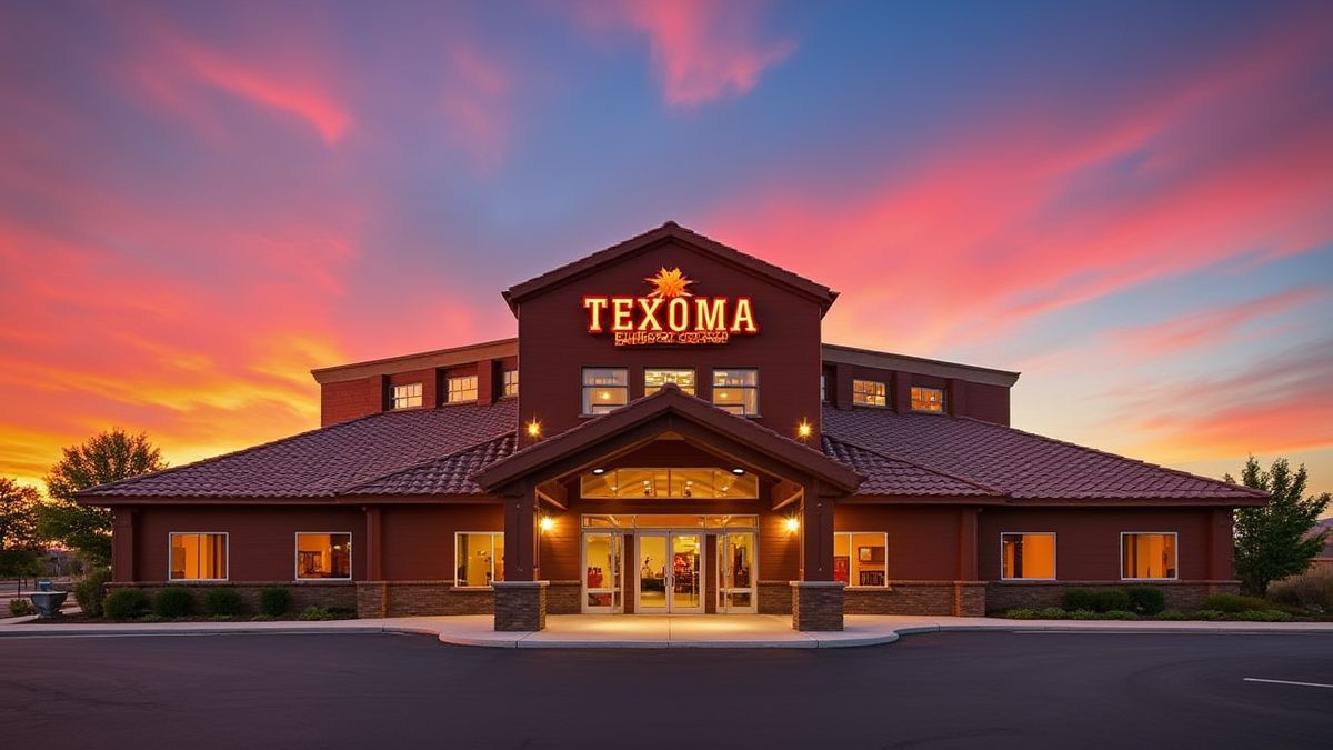 Texoma Casino