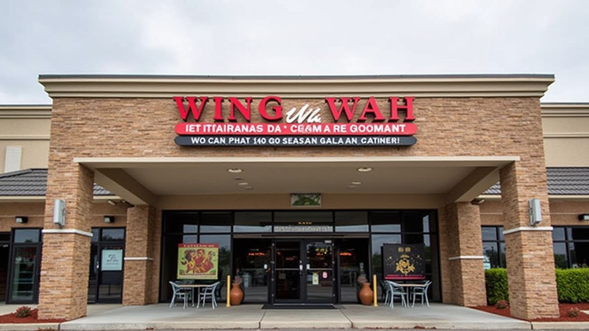 Wing Wah International Restaurant & Casino