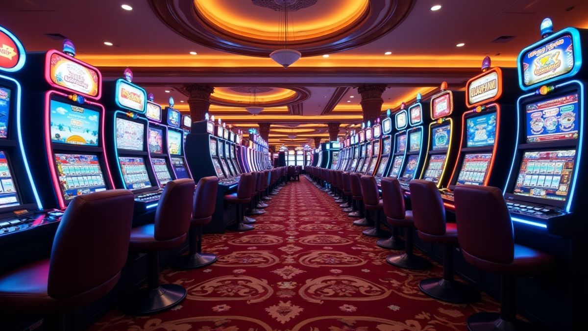 Kentucky Downs Casino
