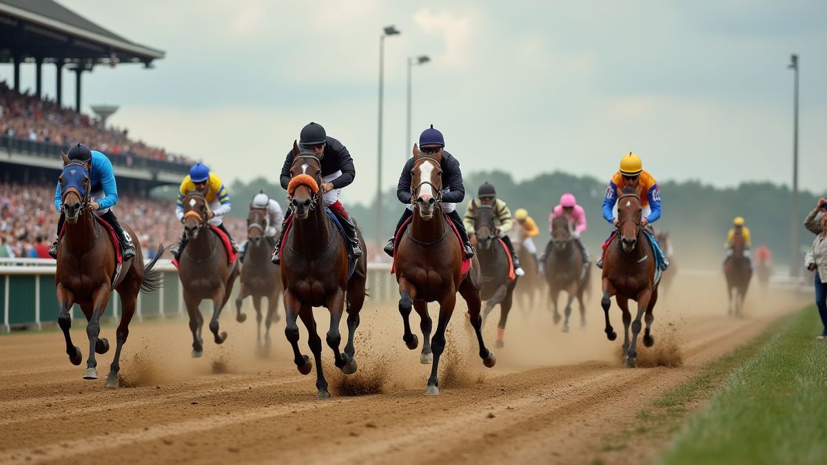 Laurel Park 