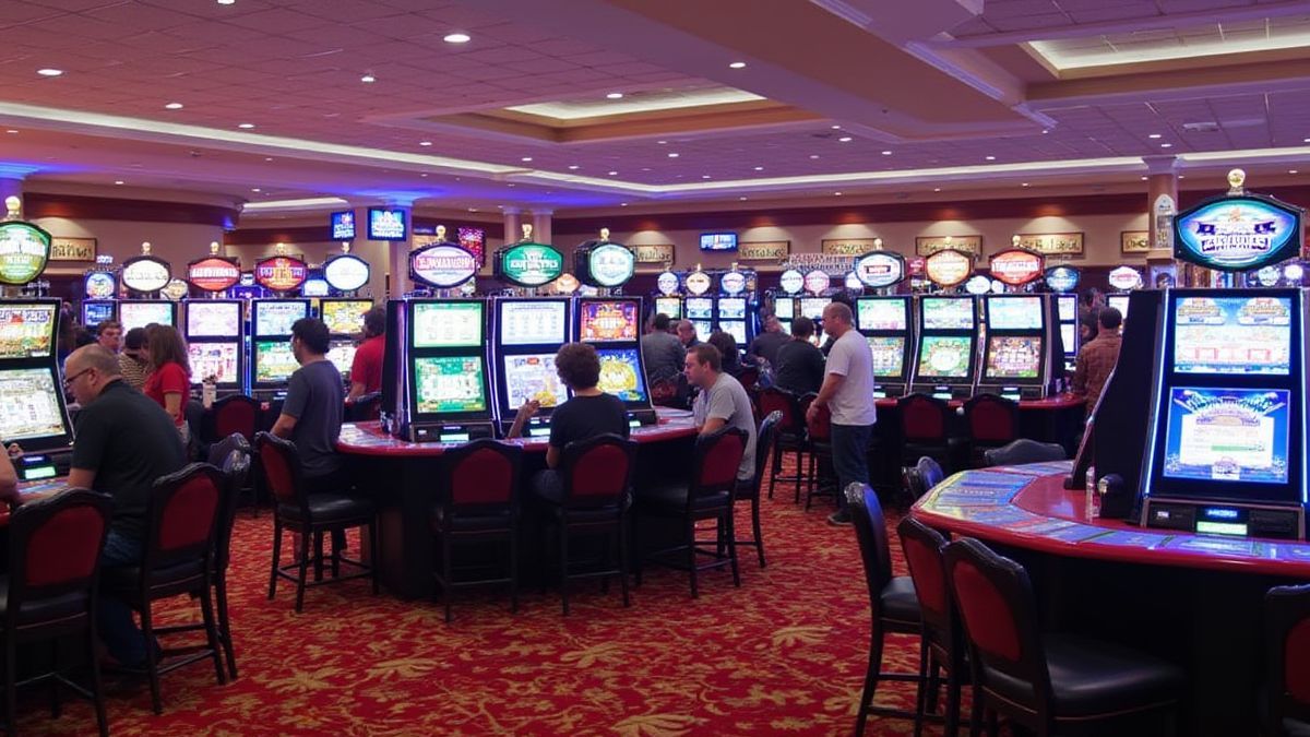 White Oak Casino