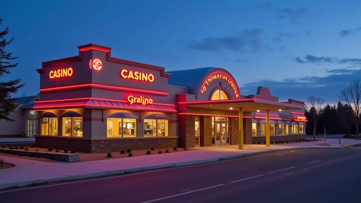 Fond-du-Luth Casino