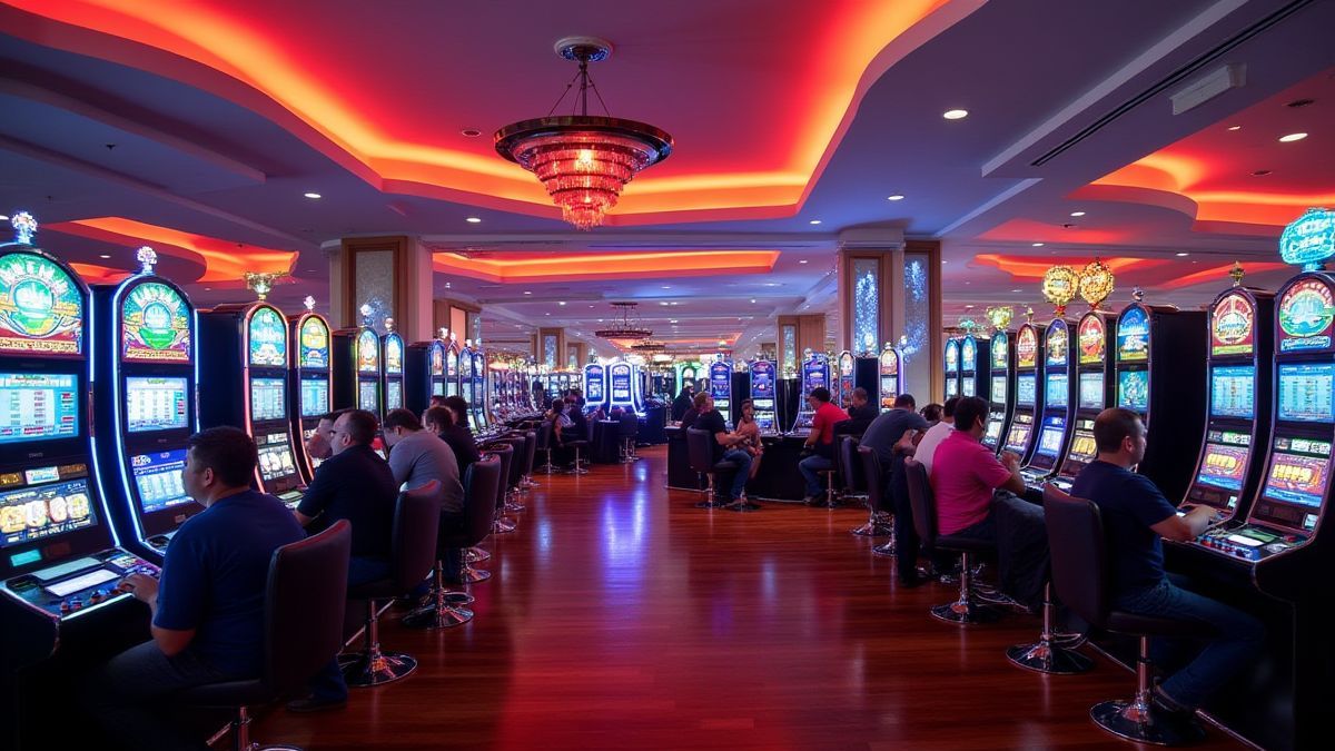 Shooting Star Casino Mahnomen