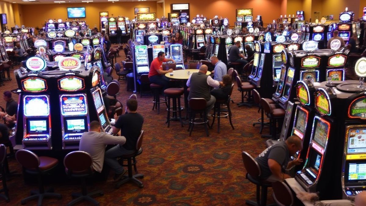 Jackpot Junction Casino Hotel