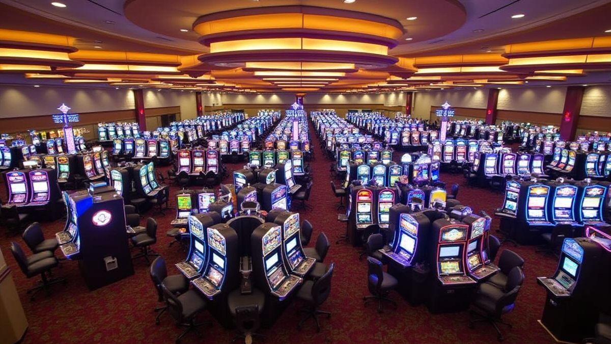 Silver Slipper Casino