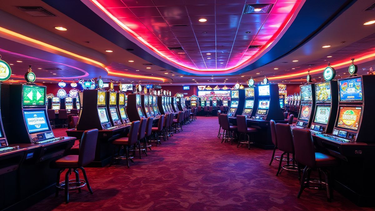Silverton Hotel Casino 