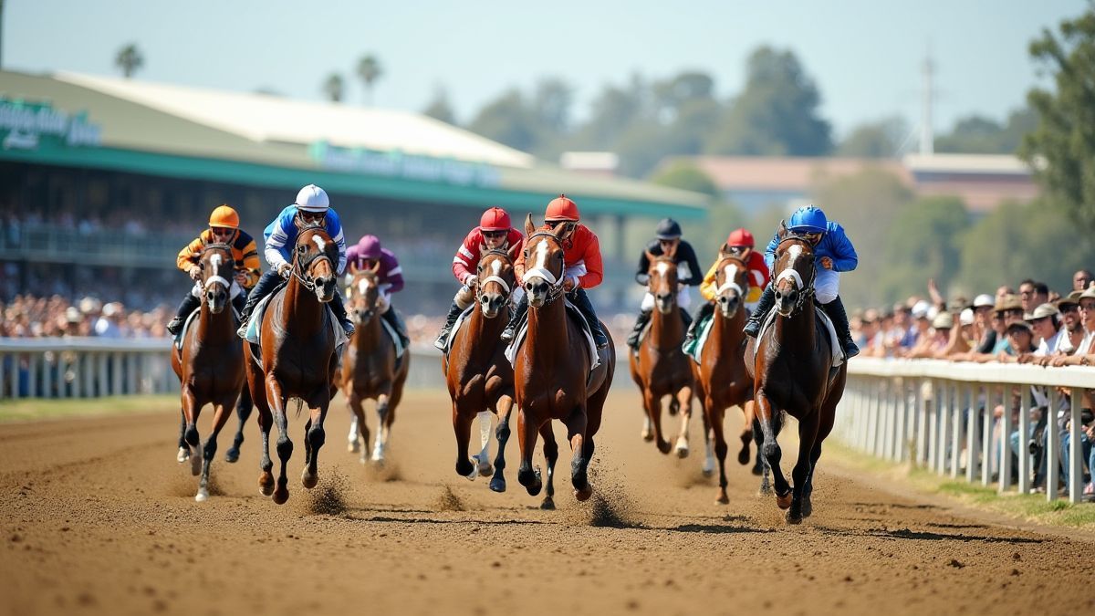Pleasanton Racetrack & OTB
