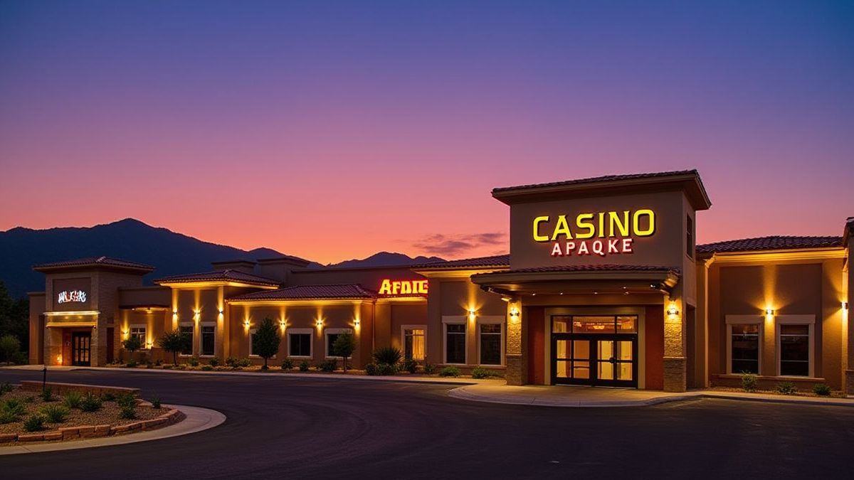 Casino Apache 