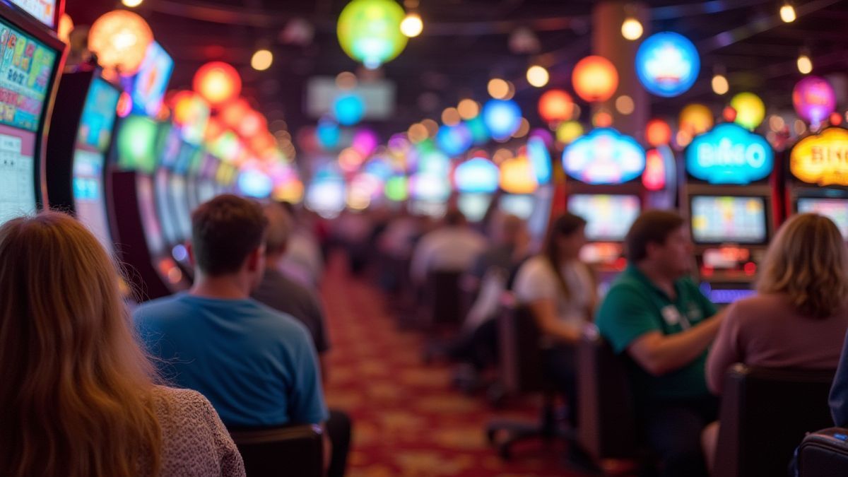 Bingo World Summerside