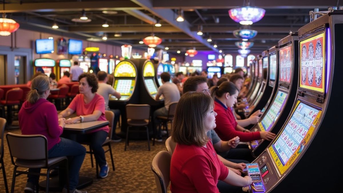 Bingo World Alberton