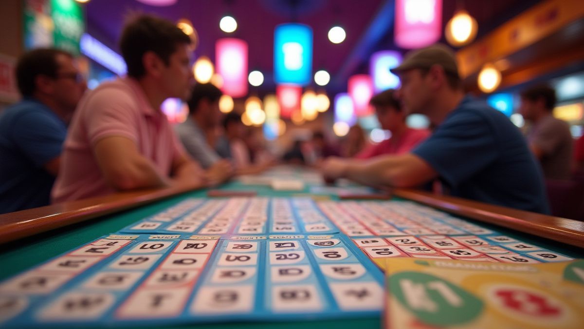 Planet Bingo