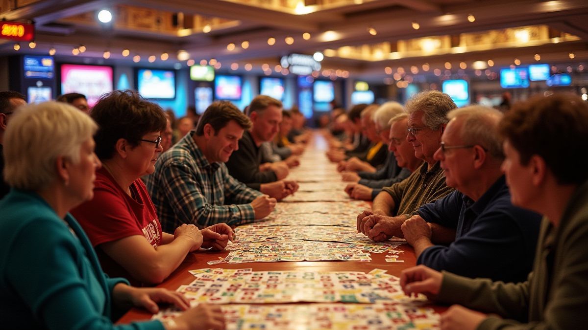 Club 373 Bingo