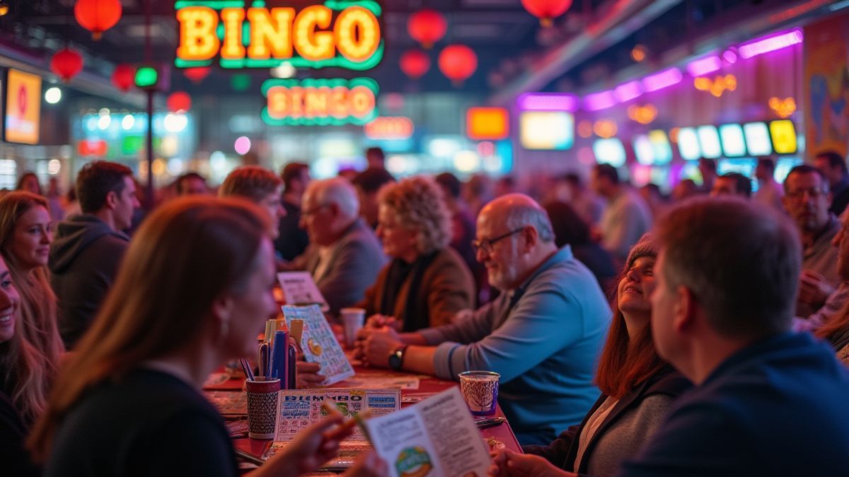 Sarnia Bingo Country