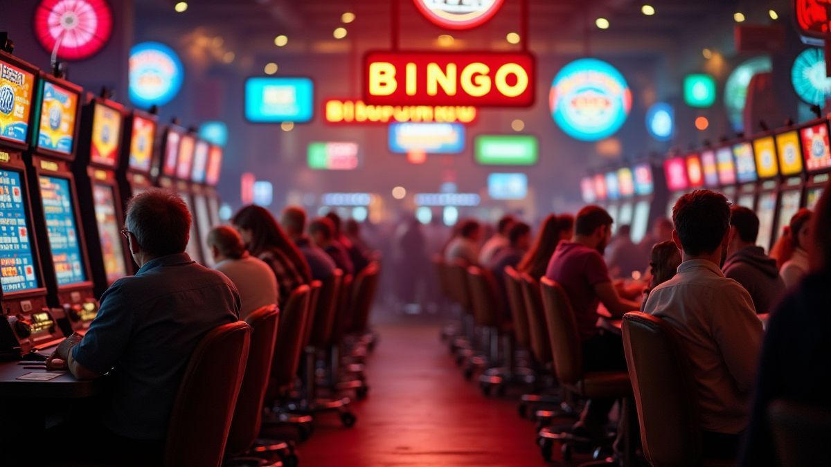 Play! Gaming & Entertainment