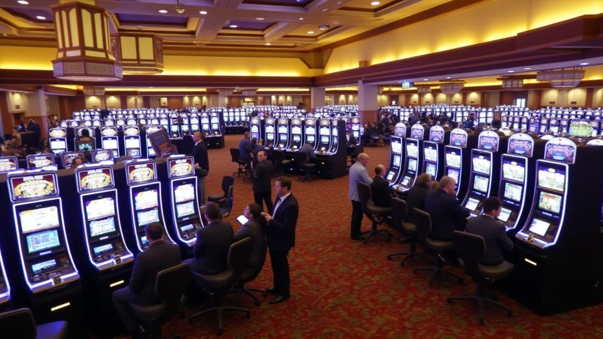 Point Place Casino