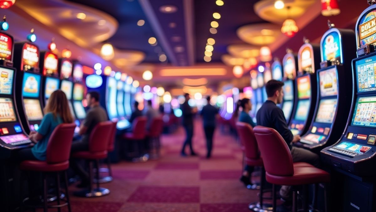 Margaritaville Resort Casino 