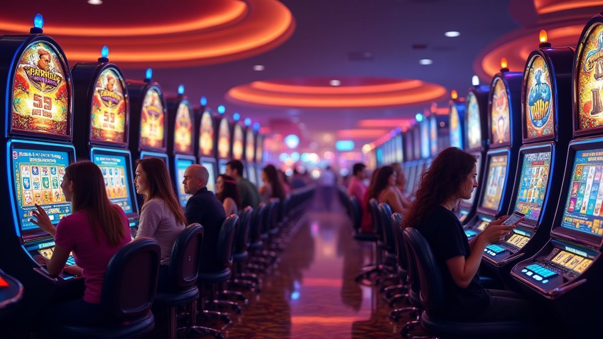 Cypress Bayou Casino Hotel