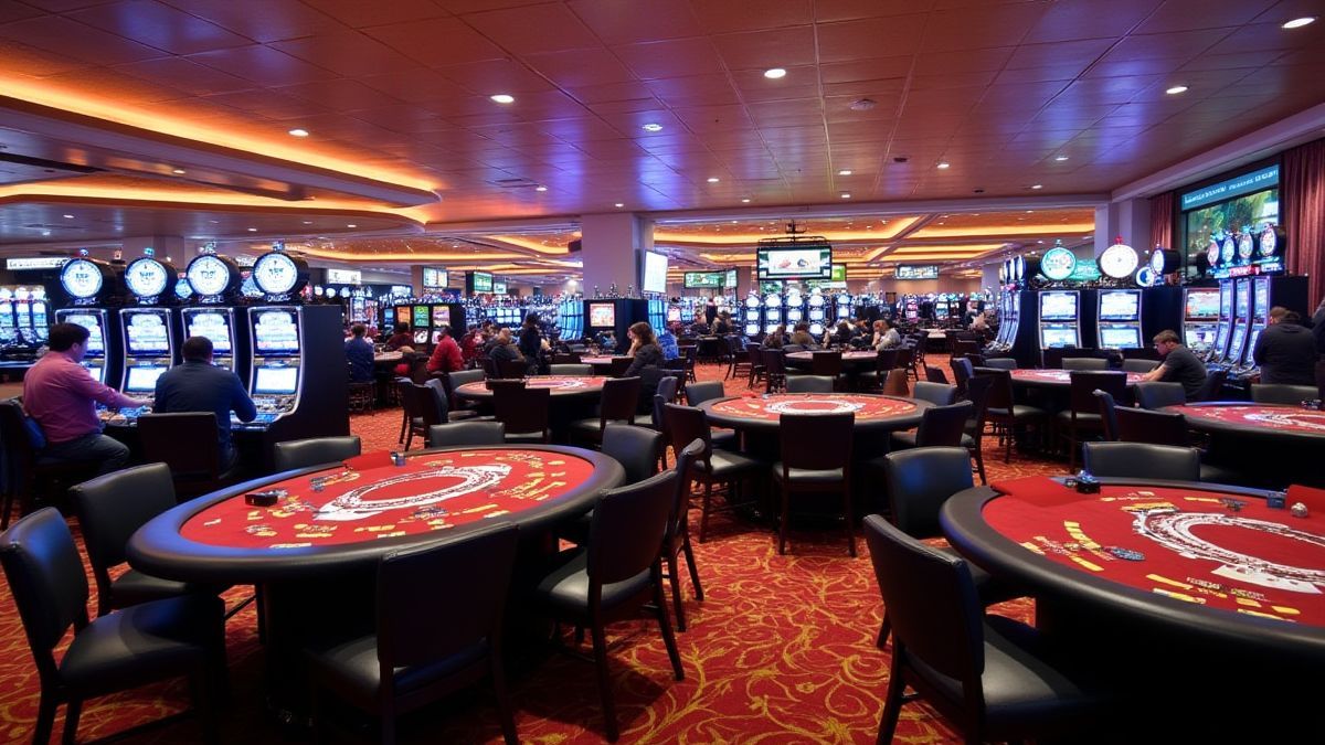 Kla-Mo-Ya Casino
