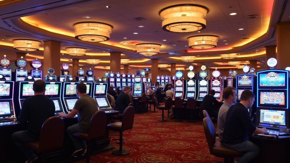 Running Creek Casino