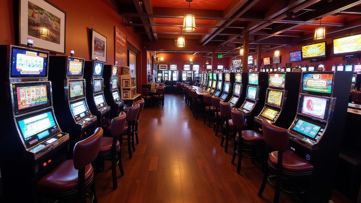 Lucky Lil's Casino Hardin
