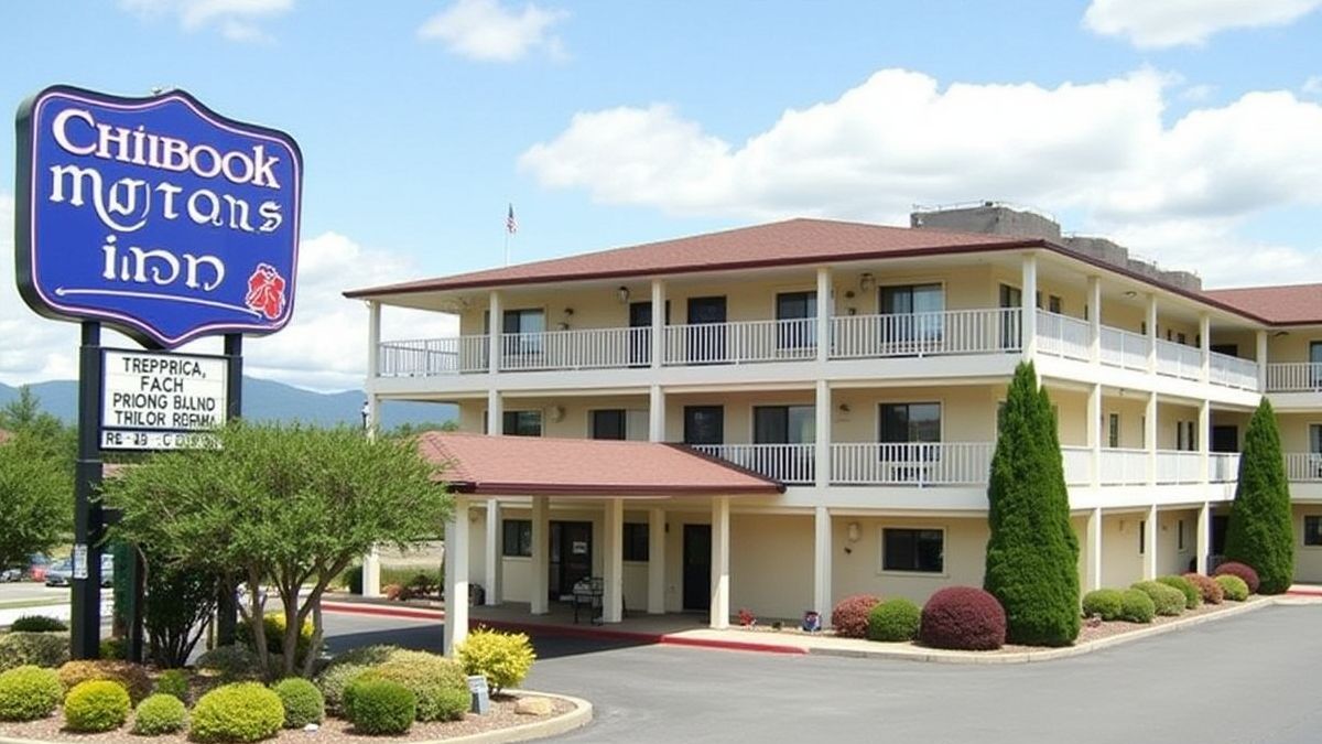 Chinook Motor Inn