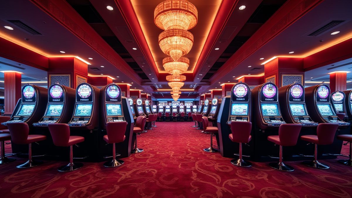 La Cabana Beach Resort and Casino