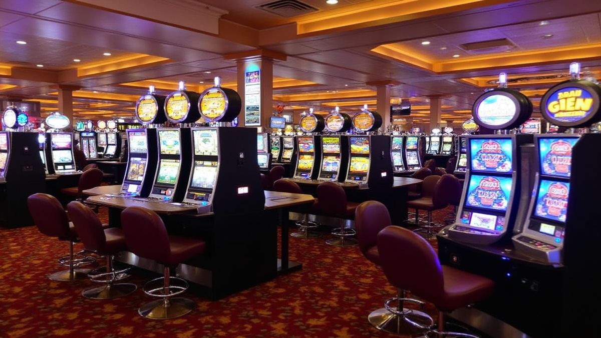 Carnival Conquest Casino