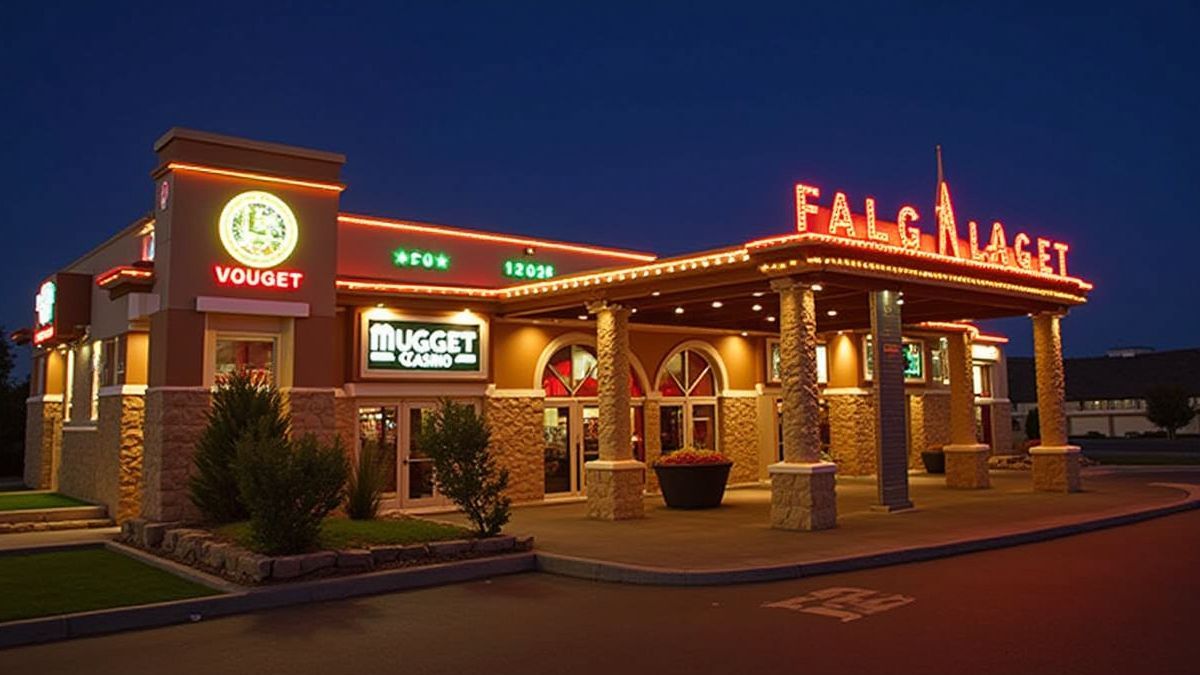 Fallon Nugget