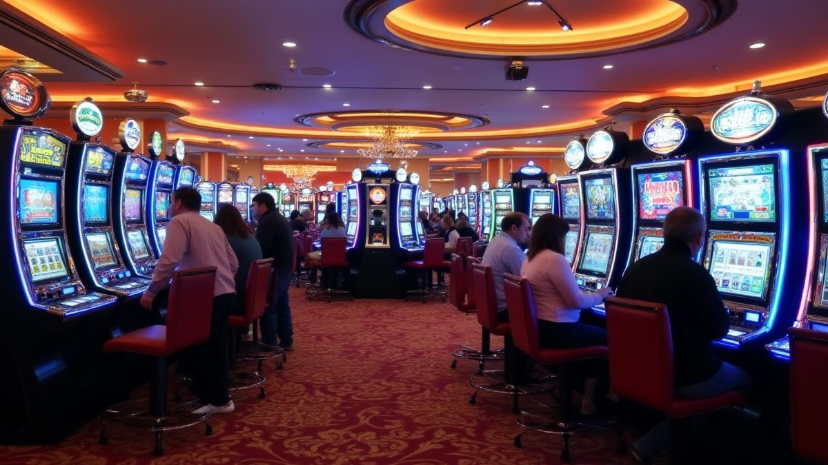 Carnival Freedom Casino
