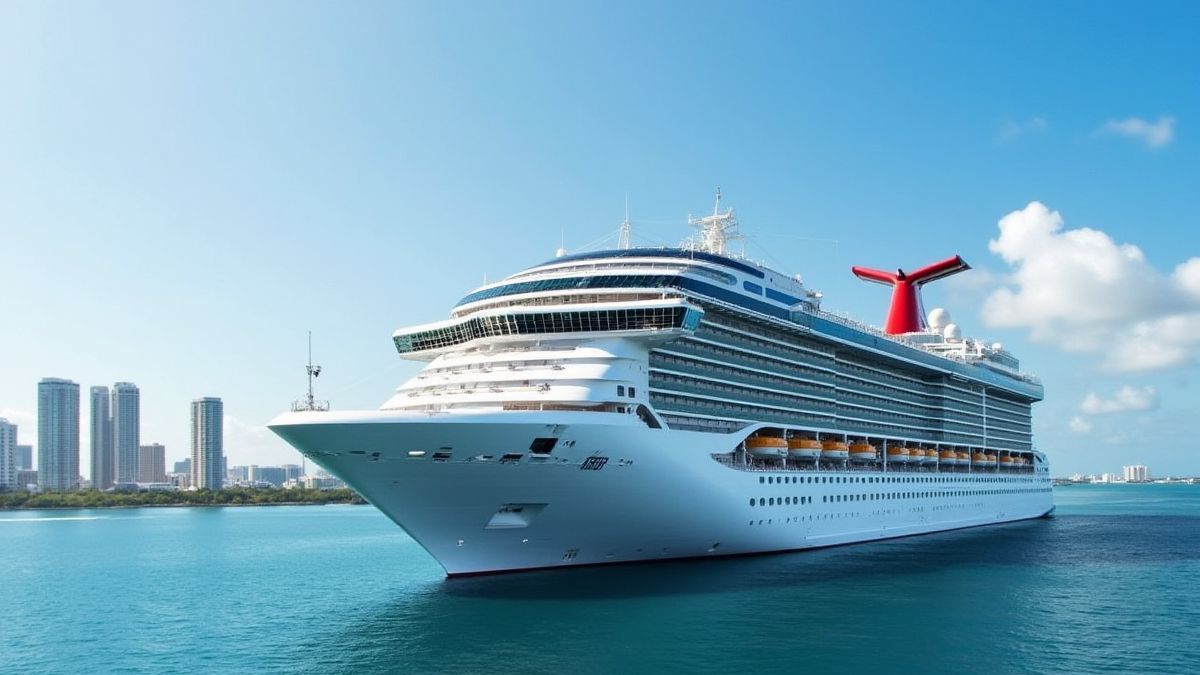 Carnival Glory Casino