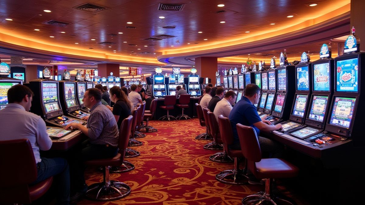 Carnival Imagination Casino